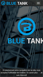 Mobile Screenshot of blue-tank.net